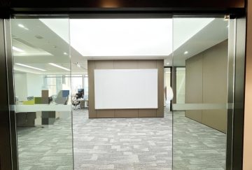 深圳龙华中心办公空间｜尚云营销中心461㎡精装户型