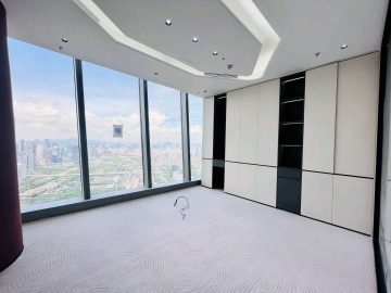 前海156㎡办公户型｜世茂前海中心（前海世茂大厦） · 精装