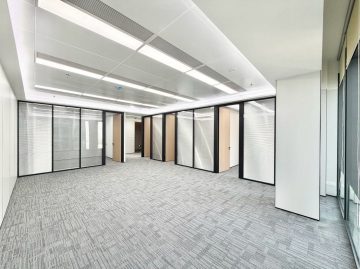 前海鸿荣源中心206㎡在租办公室｜中层豪装