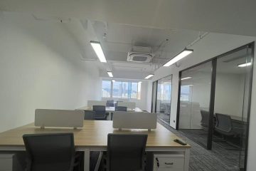 深圳上步办公空间｜建艺大厦182㎡精装户型