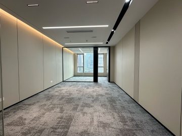 科技园152㎡办公户型｜远望谷大厦 · 精装