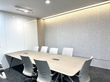 科技园416㎡办公户型｜彩讯科技大厦 · 精装