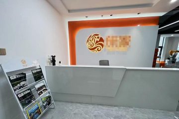 深圳坂田办公空间｜宝能桦穗数创云城627㎡精装户型