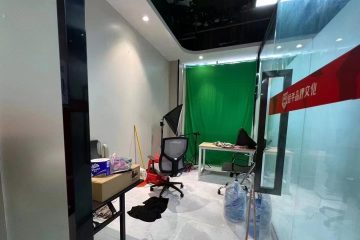 深圳大浪办公空间｜万盛百货(万众步行街店)134㎡精装户型