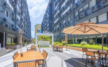 青创园东环汇实景图