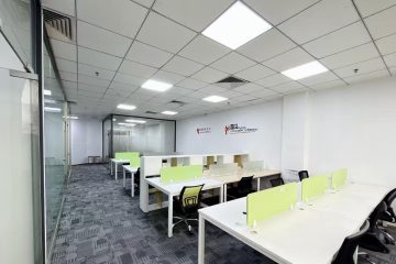 深圳西乡办公空间｜深圳西部硅谷270㎡精装户型