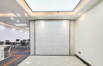 深圳清湖办公空间｜卫东龙商务大厦150㎡精装户型