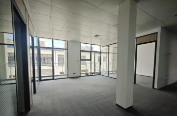 深圳笋岗办公空间｜天欣大厦252㎡精装户型