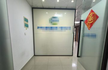 深圳华强北办公空间｜海外装饰大厦-A座269㎡精装户型