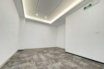 深圳科技园中区办公空间｜中电长城大厦300㎡精装户型