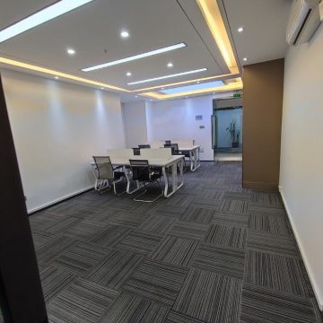 卫东龙商务大厦95㎡在租办公室｜高层精装