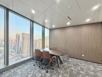 世茂前海中心（前海世茂大厦）126㎡在租办公室｜中层精装