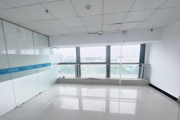 深圳西乡办公空间｜深圳西部硅谷1398㎡精装户型