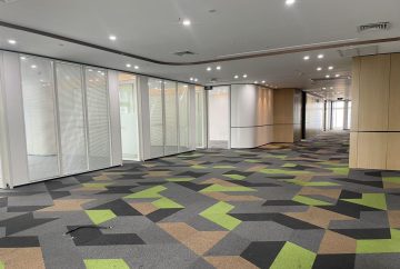 深圳科技园南区办公空间｜百度国际大厦1731.2㎡精装户型
