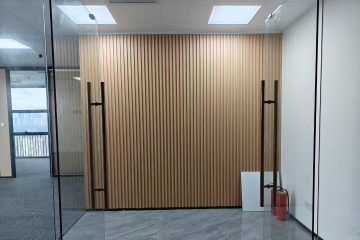 深圳龙岗中心城办公空间｜龙年大厦500㎡精装户型
