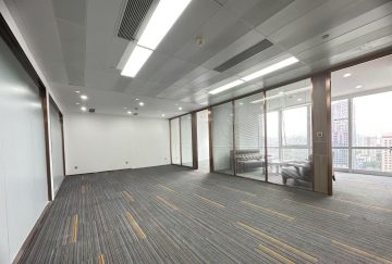 深圳上步办公空间｜安吉尔大厦248㎡精装户型