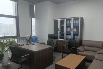 深圳光明街道办公空间｜展辰大厦288㎡精装户型