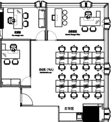 神州数码国际创新中心｜200㎡精装办公室出租 · 超级总部基地