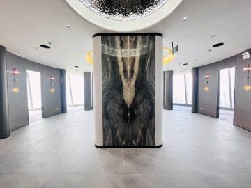 世茂前海中心（前海世茂大厦）｜290㎡精装办公室出租 · 前海