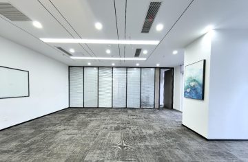 深圳华侨城办公空间｜侨城一号广场153㎡精装户型