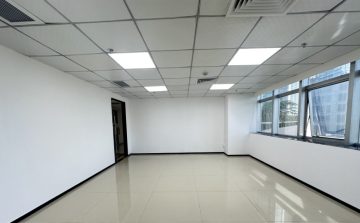深圳桂园办公空间｜万通大厦68㎡精装户型