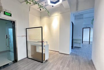 深圳沙井办公空间｜高盛大厦210㎡精装户型