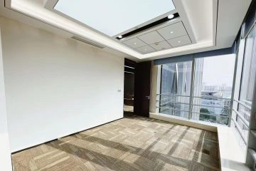 深圳平湖办公空间｜海源城303㎡精装户型