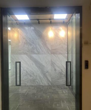 深圳布吉办公空间｜赛格ECO中心288㎡精装户型