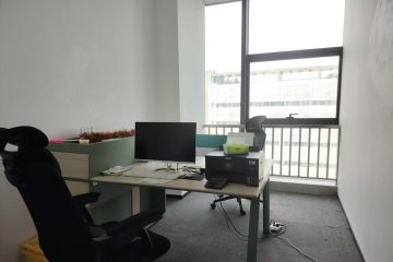 深圳光明街道办公空间｜展辰大厦357㎡精装户型