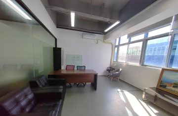 深圳福田保税区办公空间｜腾飞工业大厦172㎡精装户型