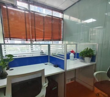深圳上步办公空间｜八卦岭工业区176㎡精装户型