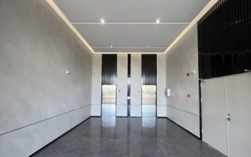 宝安西部商务大厦实景图