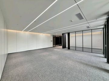 芒果网大厦328㎡在租办公室｜中层精装