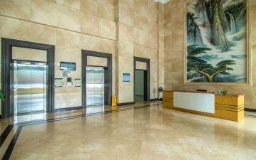 名优工业产品展示采购中心实景图