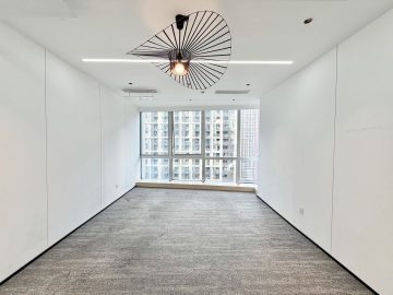 科技园55㎡办公户型｜华润置地大厦 · 豪装