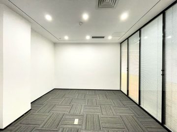 科技园501㎡办公户型｜源政创业大厦 · 精装