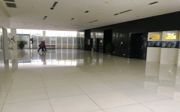 深港产学研基地西座实景图