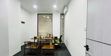 深圳民治办公空间｜智慧谷创新园648㎡精装户型