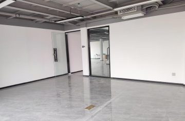 深圳沙井办公空间｜创新智慧港718㎡精装户型