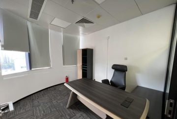 深圳上步办公空间｜众鑫科技大厦158㎡精装户型