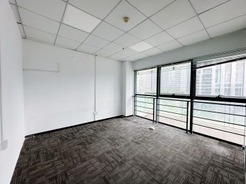 赋安科技大厦｜385㎡精装办公室出租 · 科技园
