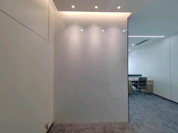 卓越前海壹号106㎡在租办公室｜高层精装