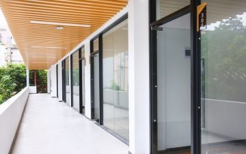 元力科创中心实景图