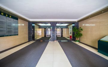 华盛辉综合楼实景图