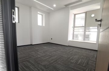 深圳车公庙办公空间｜杭钢富春商务大厦180㎡精装户型