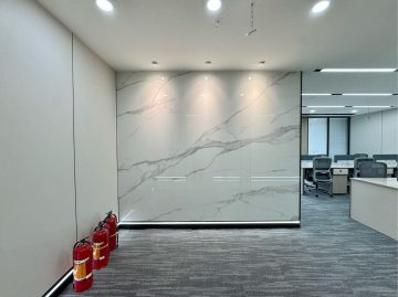 科技园238㎡办公户型｜深圳湾科技生态园 · 精装