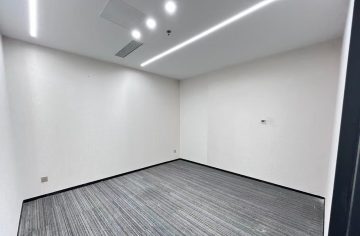 深圳坂田办公空间｜宝能桦穗数创云城198㎡精装户型