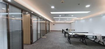 深圳景田办公空间｜深茂商业中心228㎡精装户型