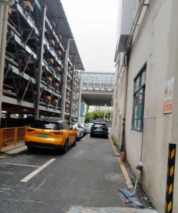 深圳西乡办公空间｜联诚发科技桃花源1180㎡精装户型