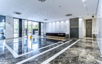 T-PARK深港影视创意园实景图